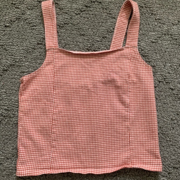 aeo crop top - Picture 1 of 3